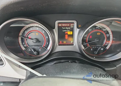 2018 Dodge Journey Crossroad из США, поврежденный, VIN 3C4PDDGG0JT515081